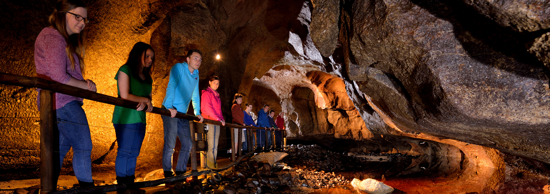 Marble Arch Cave